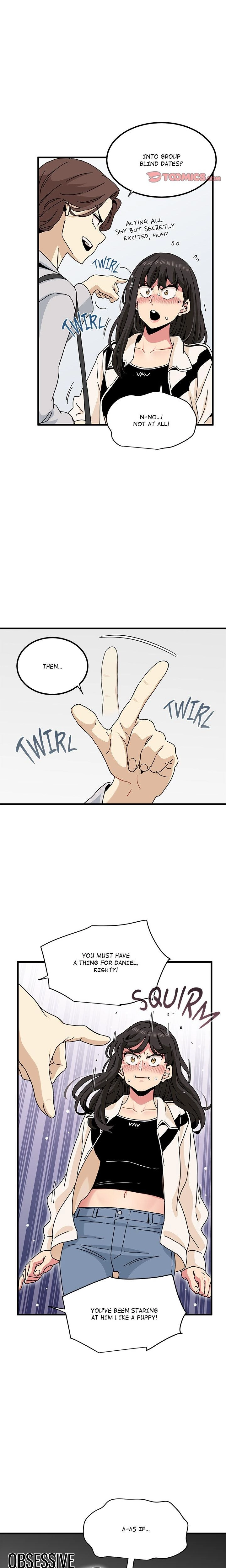 Read Snapping into Love chapter 92 image 14 on Lezhin