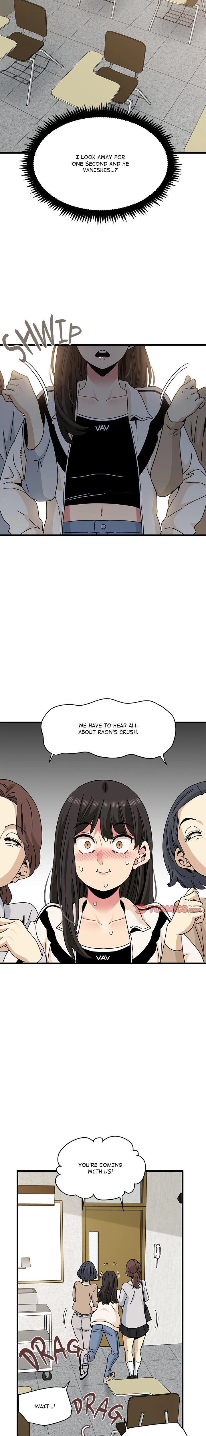Read Snapping into Love chapter 92 image 16 on Lezhin