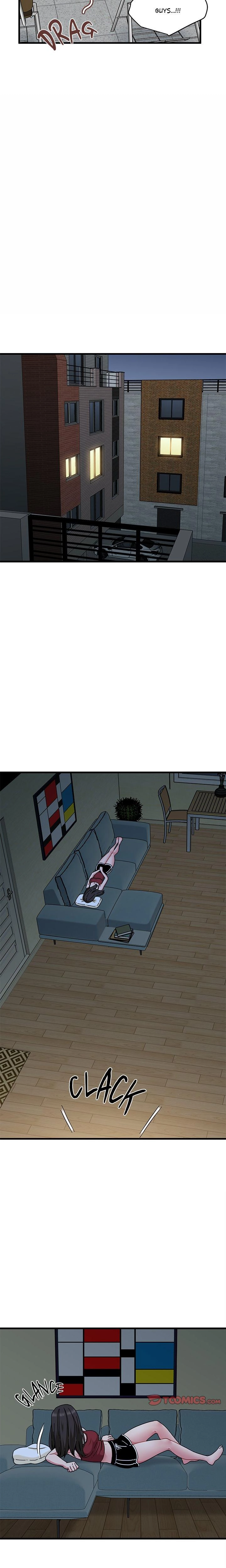 Read Snapping into Love chapter 92 image 17 on Lezhin