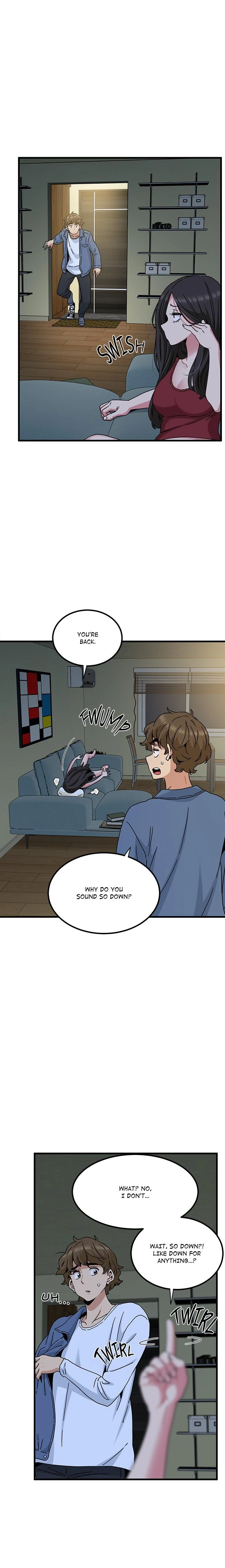 Read Snapping into Love chapter 92 image 18 on Lezhin