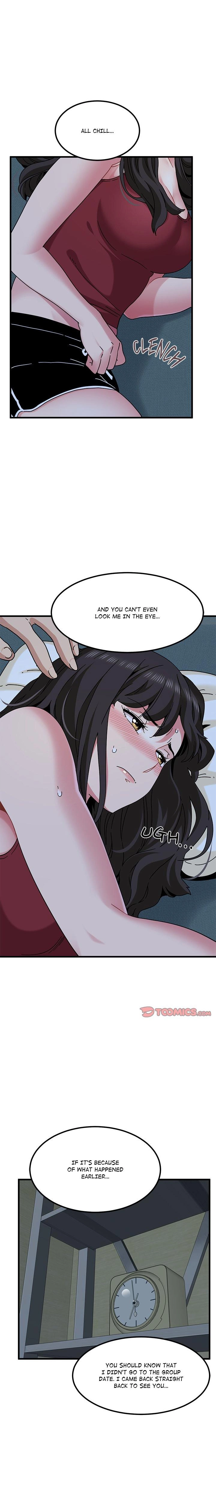 Read Snapping into Love chapter 92 image 21 on Lezhin