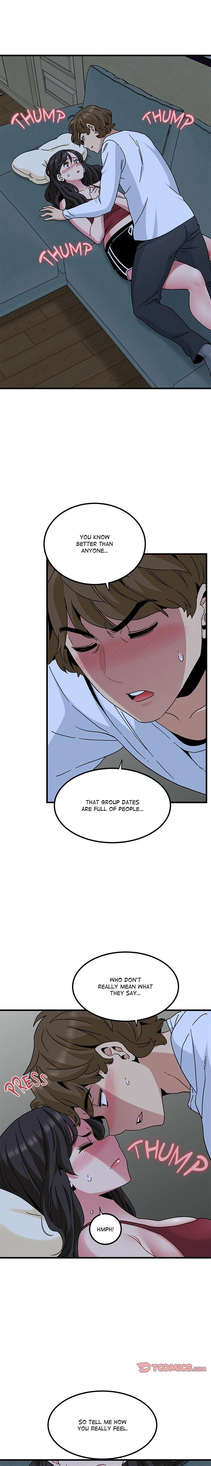 Read Snapping into Love chapter 92 image 22 on Lezhin