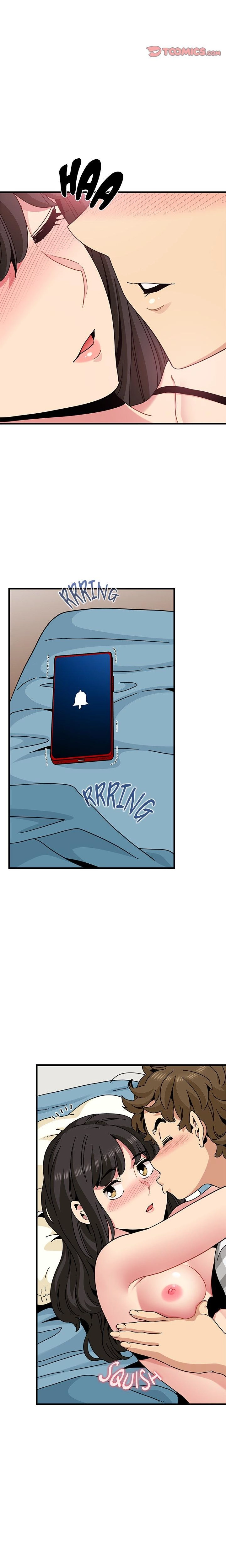 Read Snapping into Love chapter 92 image 4 on Lezhin