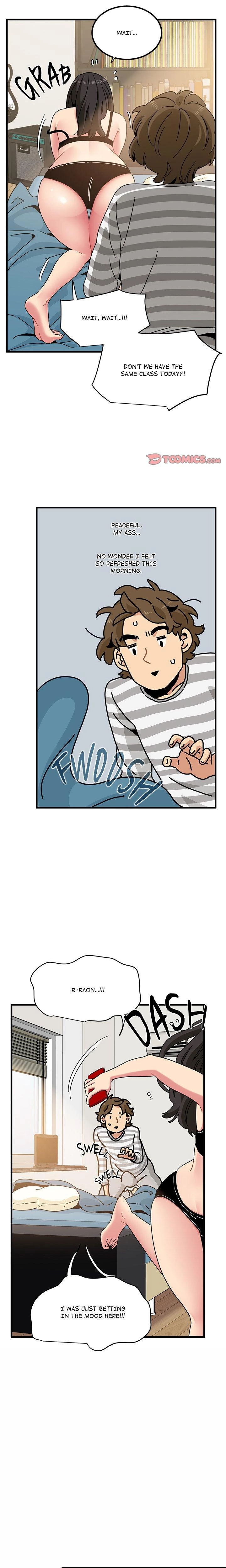 Read Snapping into Love chapter 92 image 5 on Lezhin
