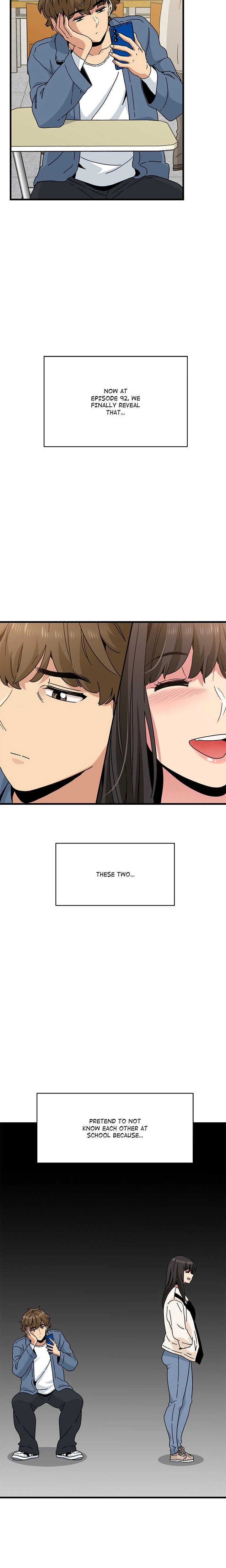 Read Snapping into Love chapter 92 image 8 on Lezhin