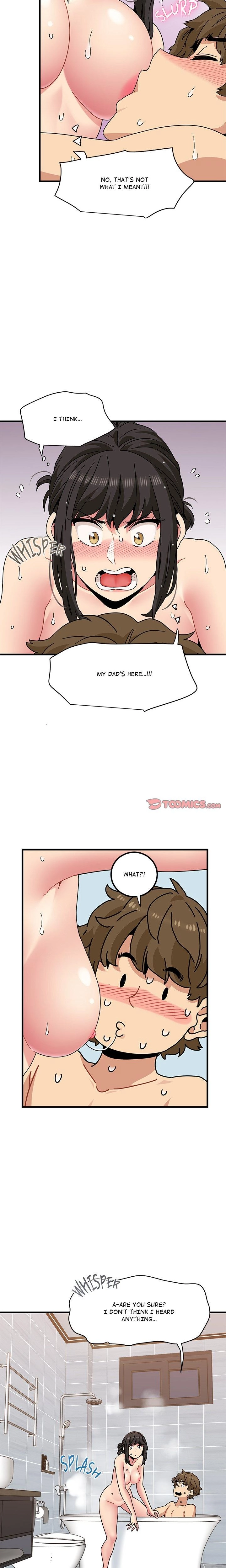 Read Snapping into Love chapter 95 image 1 on Lezhin
