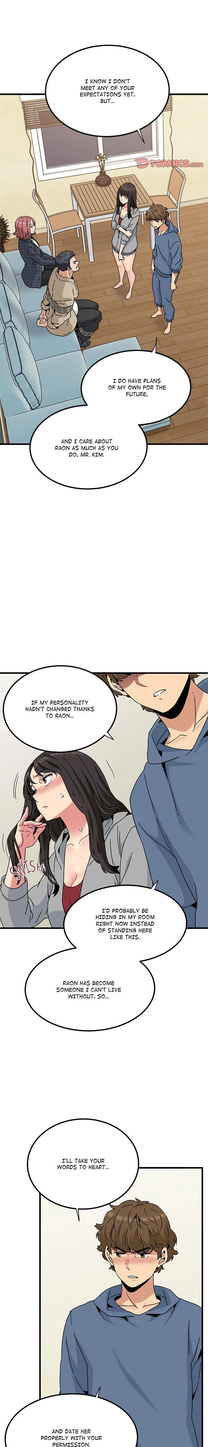 Read Snapping into Love chapter 95 image 14 on Lezhin