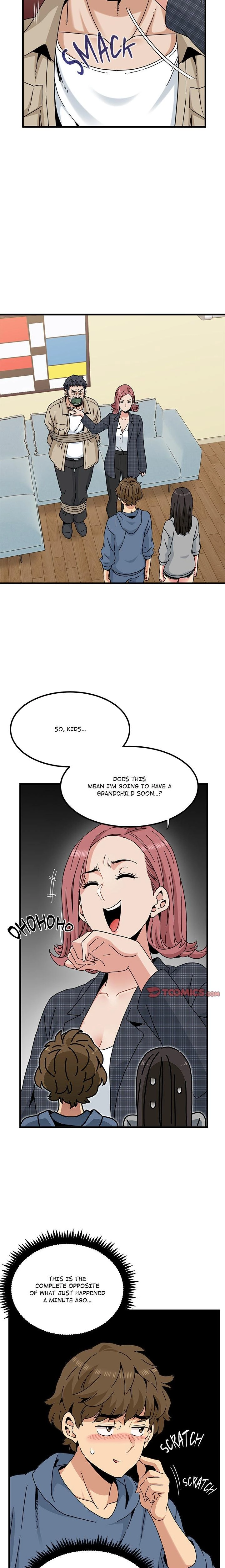 Read Snapping into Love chapter 95 image 16 on Lezhin