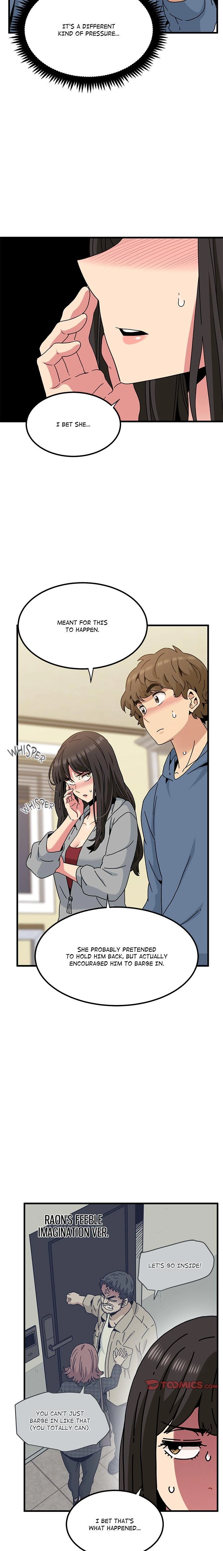 Read Snapping into Love chapter 95 image 17 on Lezhin