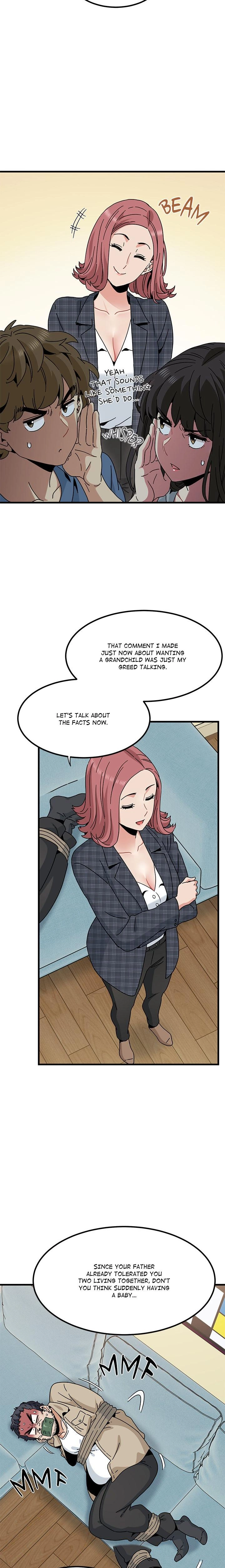 Read Snapping into Love chapter 95 image 18 on Lezhin