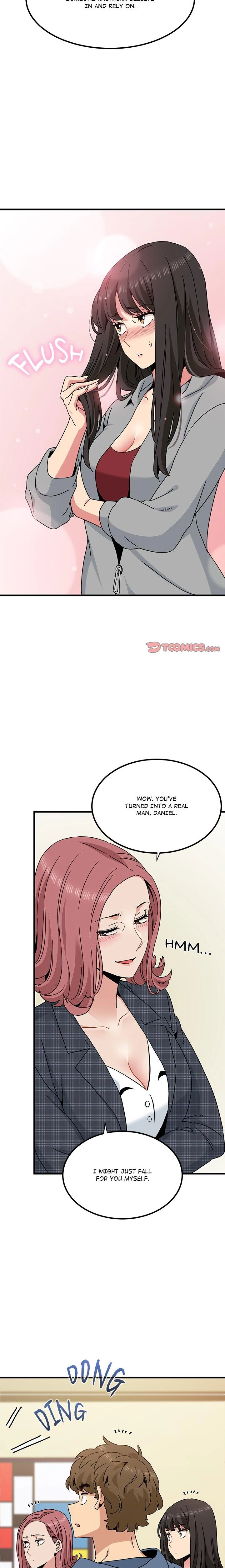 Read Snapping into Love chapter 95 image 20 on Lezhin