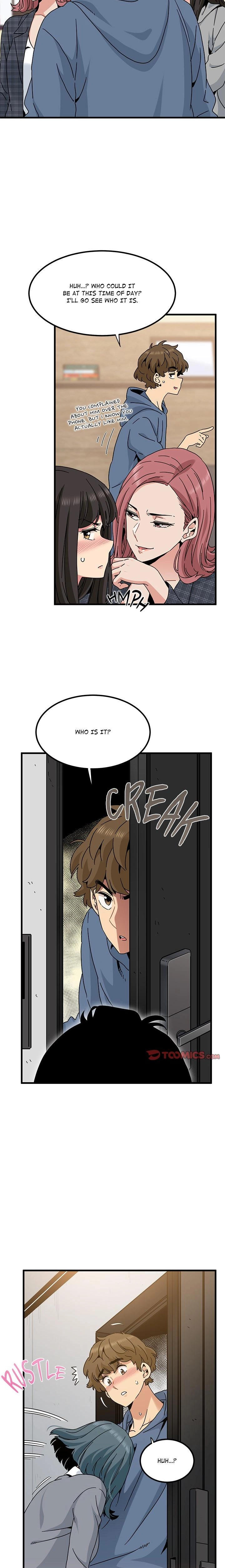 Read Snapping into Love chapter 95 image 21 on Lezhin