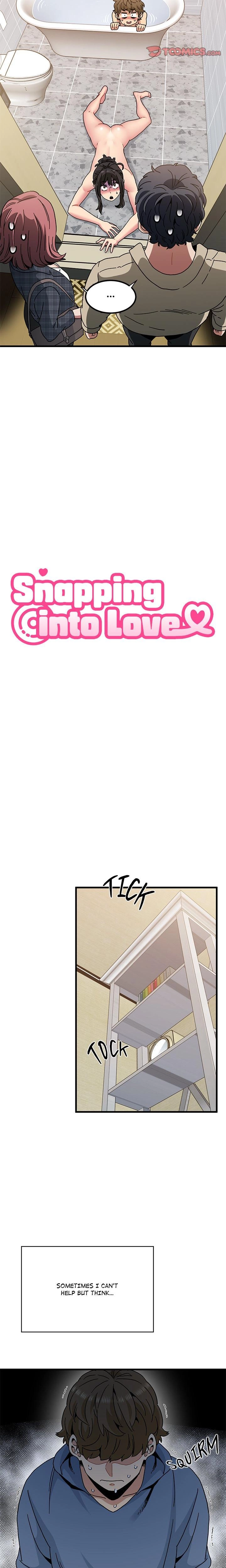Read Snapping into Love chapter 95 image 4 on Lezhin