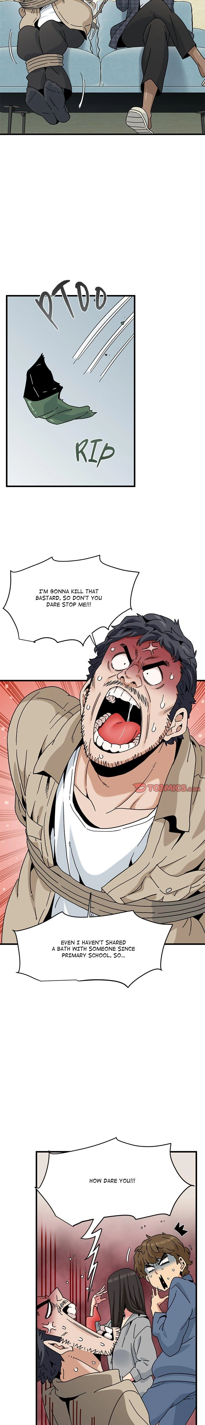 Read Snapping into Love chapter 95 image 6 on Lezhin