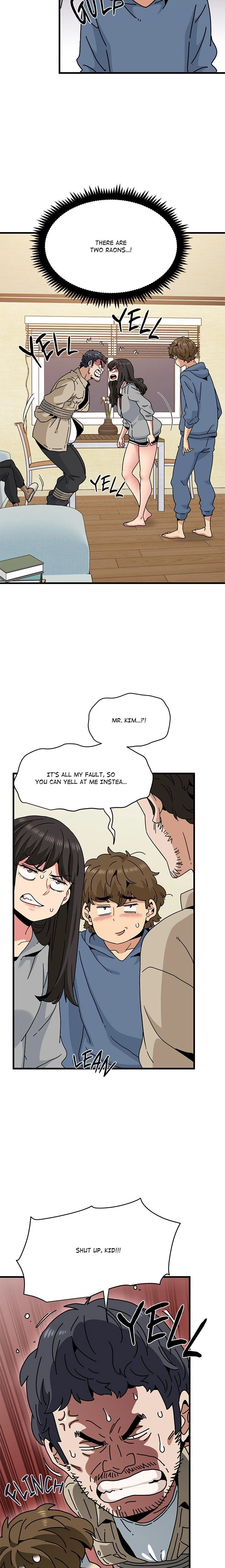 Read Snapping into Love chapter 95 image 8 on Lezhin