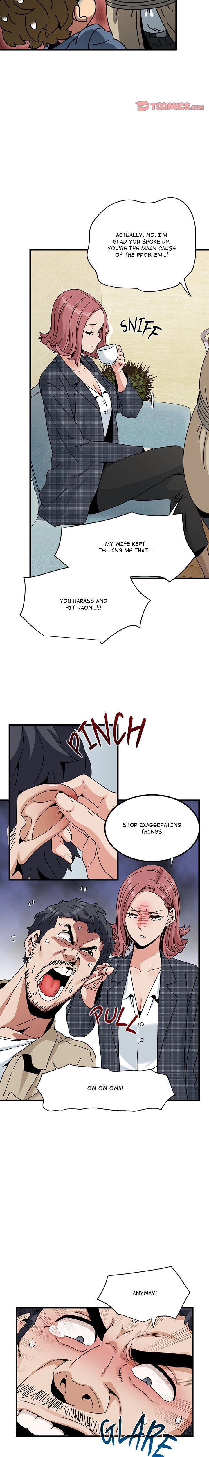 Read Snapping into Love chapter 95 image 9 on Lezhin