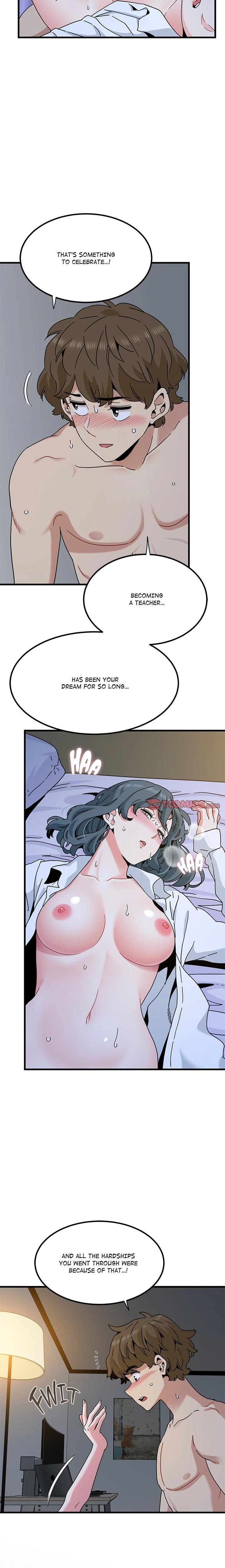 Read Snapping into Love chapter 97 image 1 on Lezhin