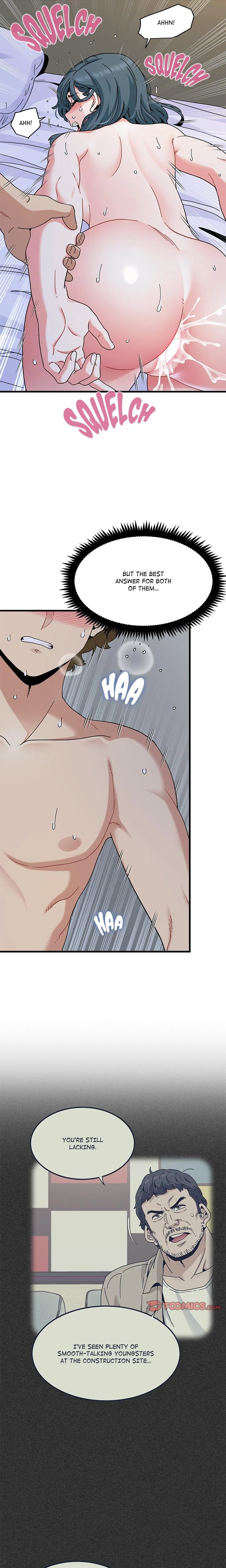 Read Snapping into Love chapter 97 image 13 on Lezhin