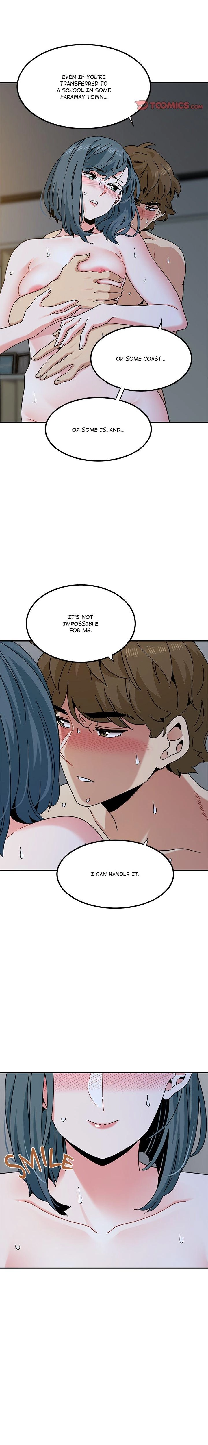 Read Snapping into Love chapter 97 image 16 on Lezhin