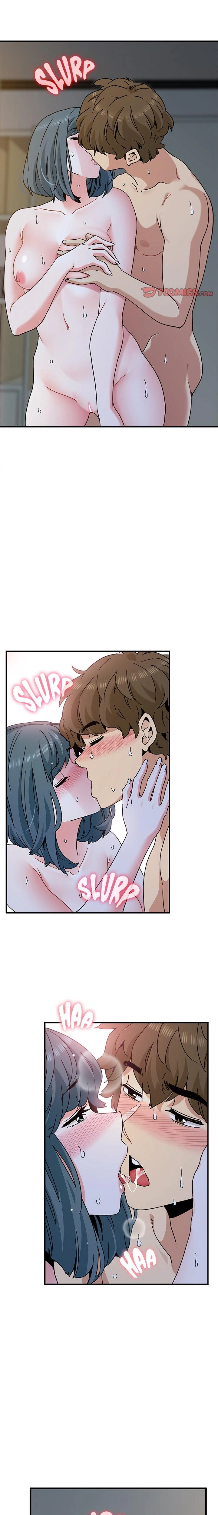 Read Snapping into Love chapter 97 image 17 on Lezhin