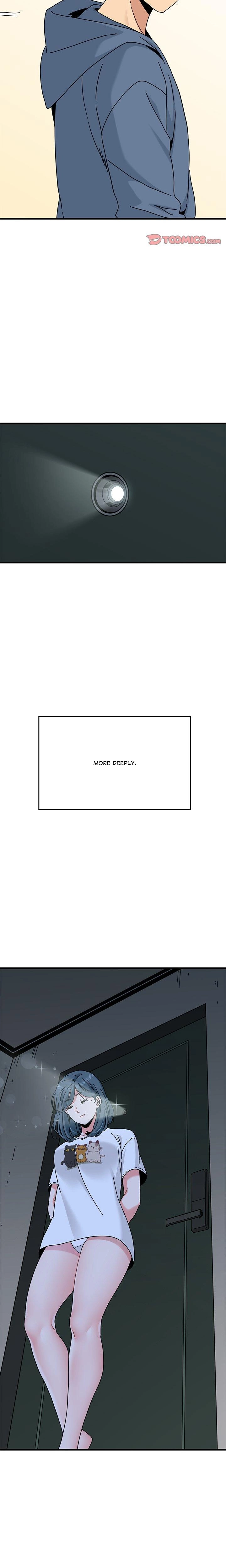 Read Snapping into Love chapter 97 image 26 on Lezhin