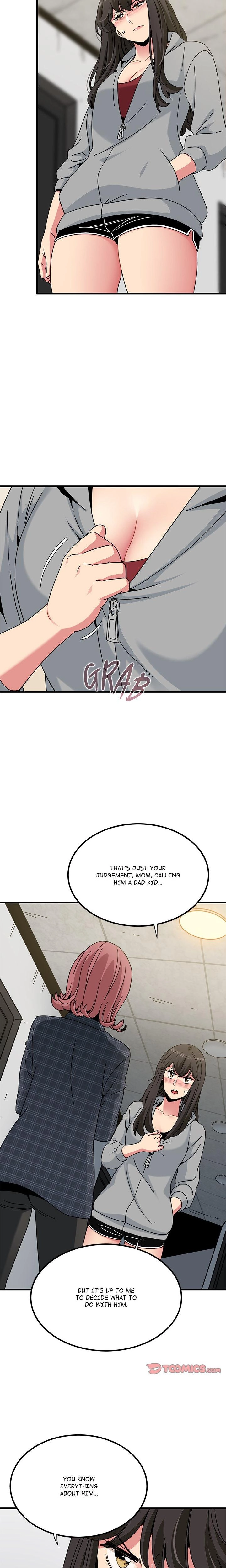 Read Snapping into Love chapter 97 image 4 on Lezhin