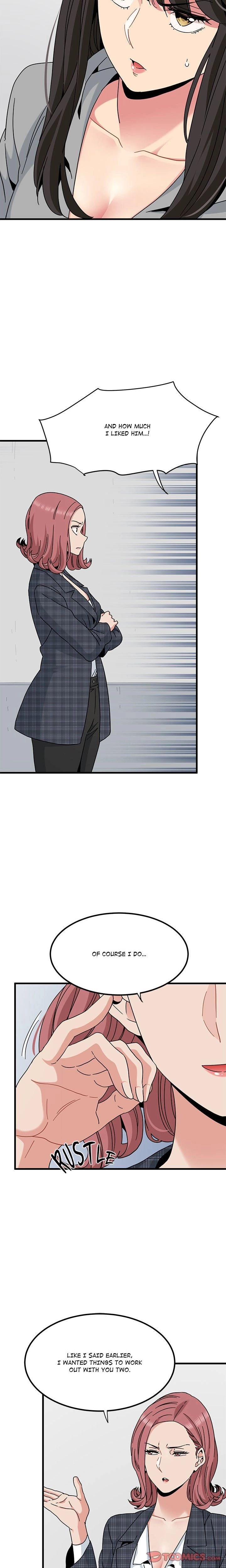 Read Snapping into Love chapter 97 image 5 on Lezhin