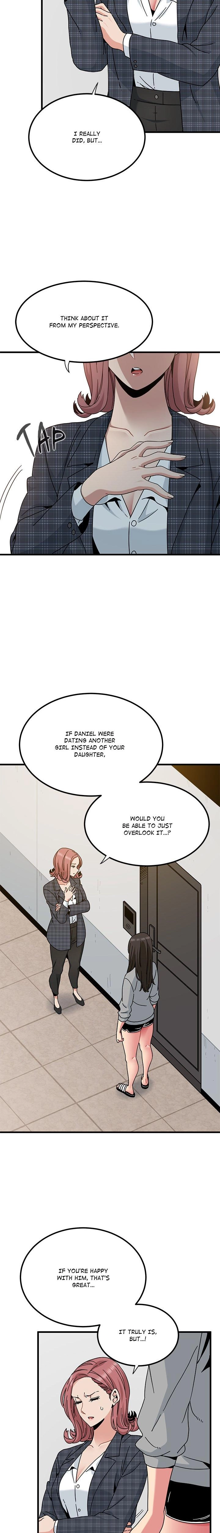 Read Snapping into Love chapter 97 image 6 on Lezhin