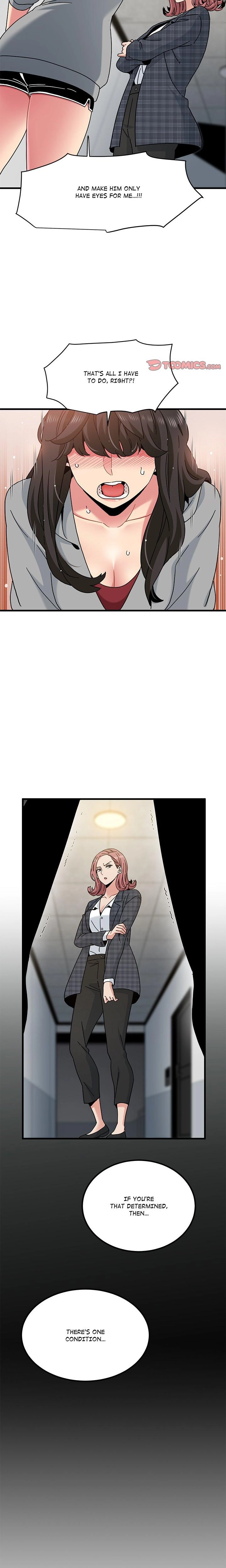 Read Snapping into Love chapter 97 image 8 on Lezhin
