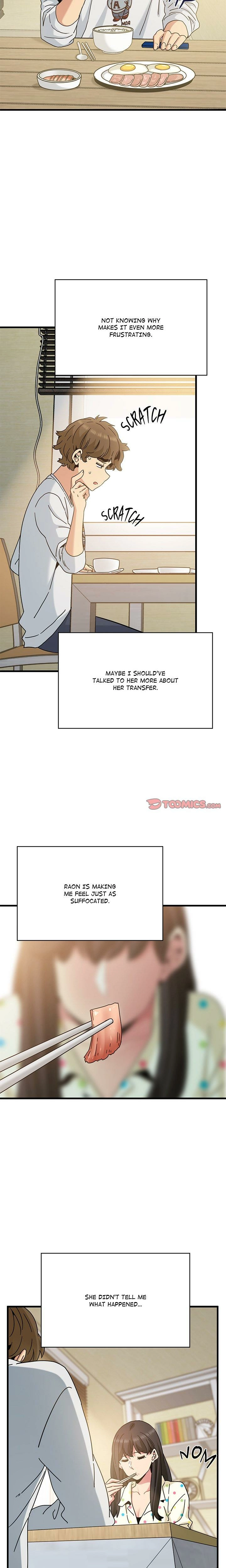 Read Snapping into Love chapter 98 image 1 on Lezhin