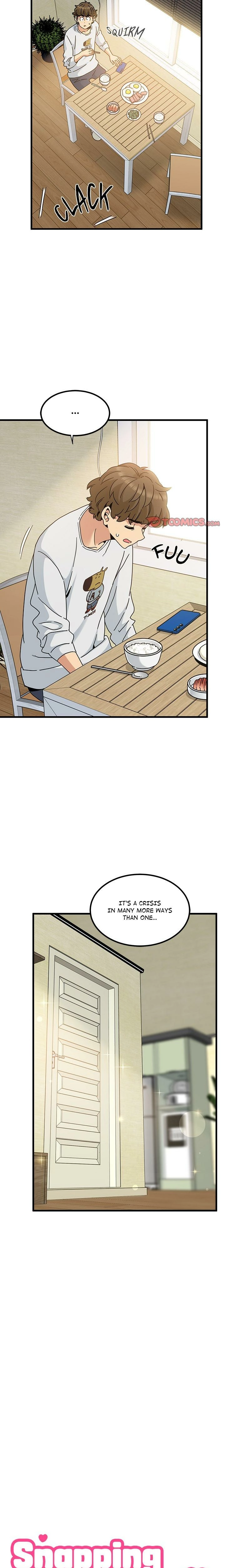 Read Snapping into Love chapter 98 image 10 on Lezhin