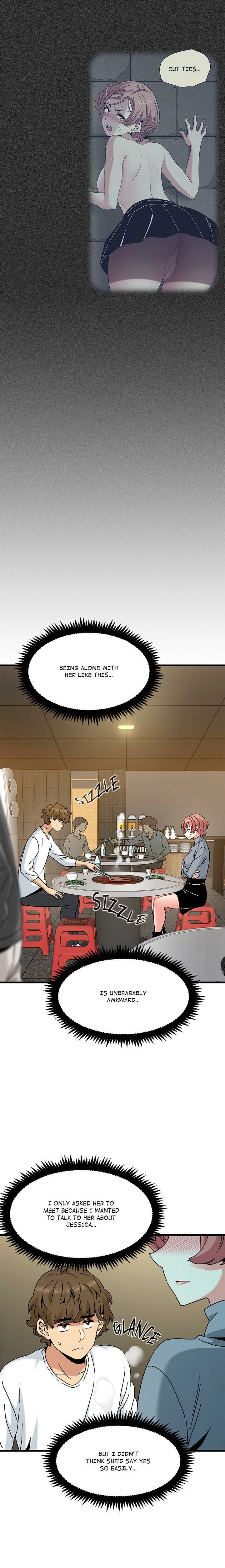 Read Snapping into Love chapter 98 image 13 on Lezhin