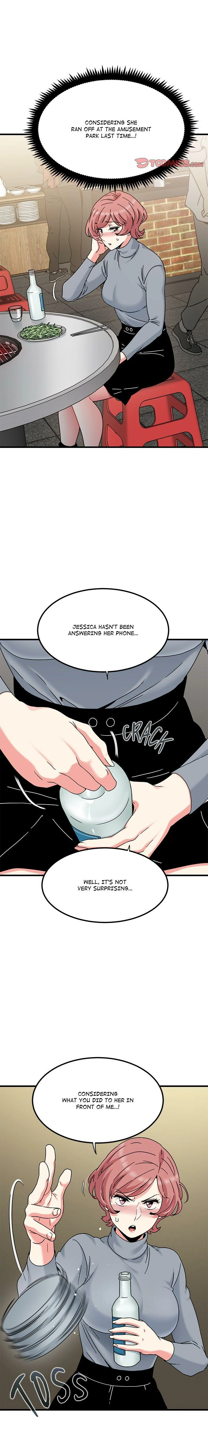 Read Snapping into Love chapter 98 image 14 on Lezhin