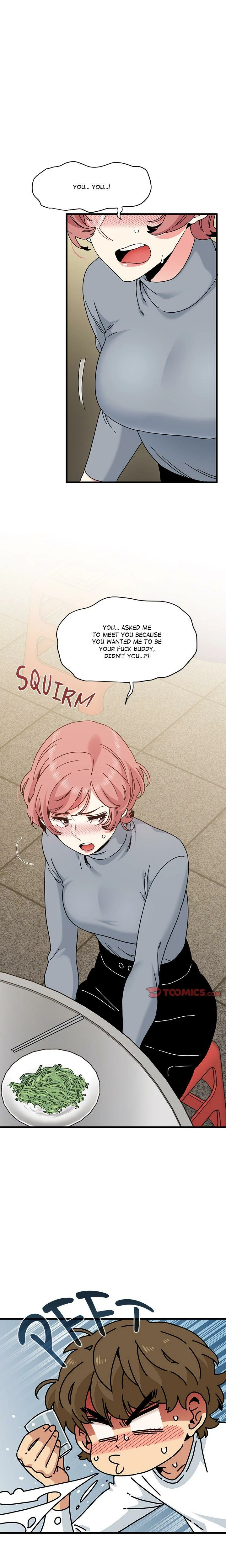 Read Snapping into Love chapter 98 image 16 on Lezhin