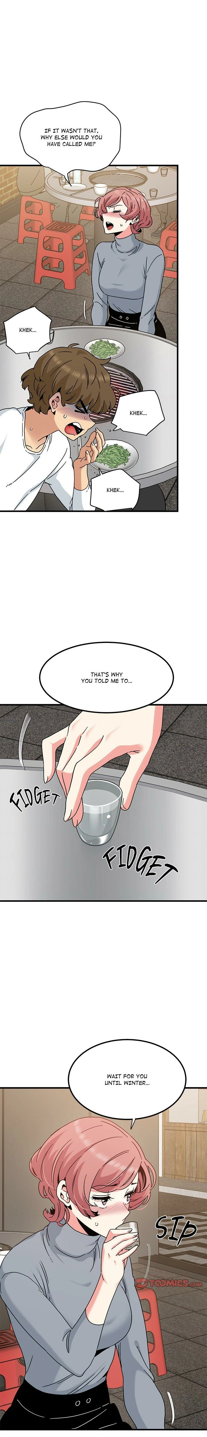 Read Snapping into Love chapter 98 image 17 on Lezhin