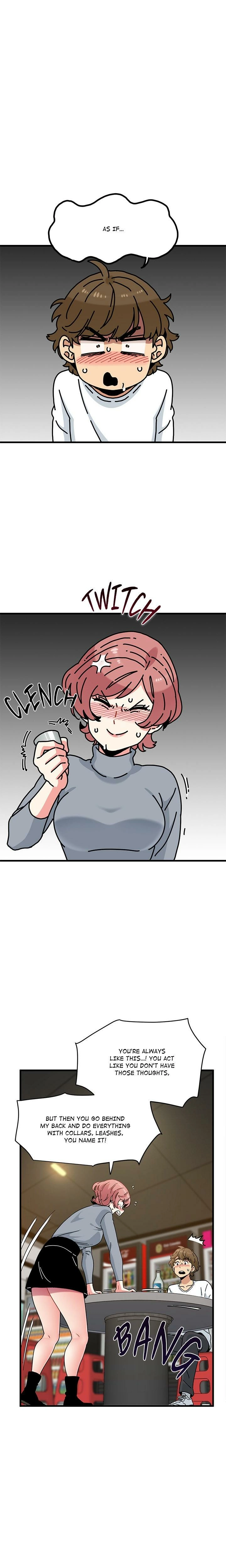 Read Snapping into Love chapter 98 image 18 on Lezhin