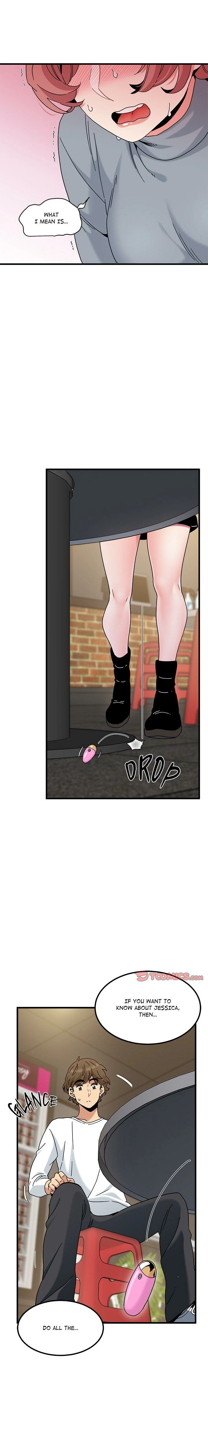 Read Snapping into Love chapter 98 image 21 on Lezhin