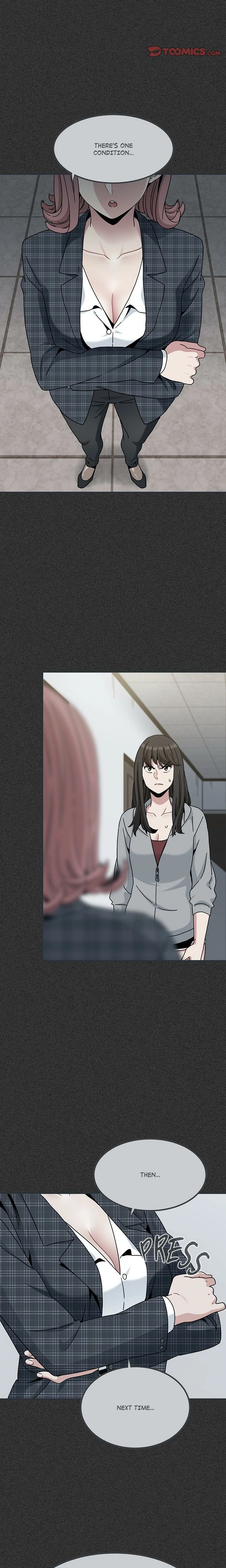 Read Snapping into Love chapter 98 image 4 on Lezhin