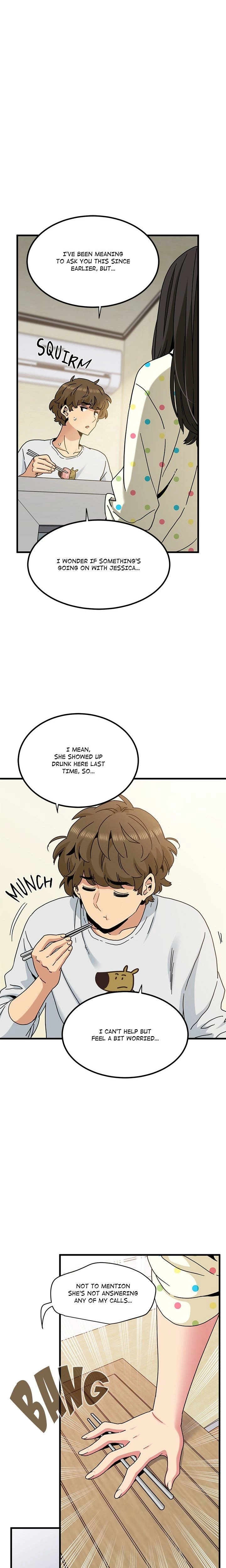 Read Snapping into Love chapter 98 image 8 on Lezhin