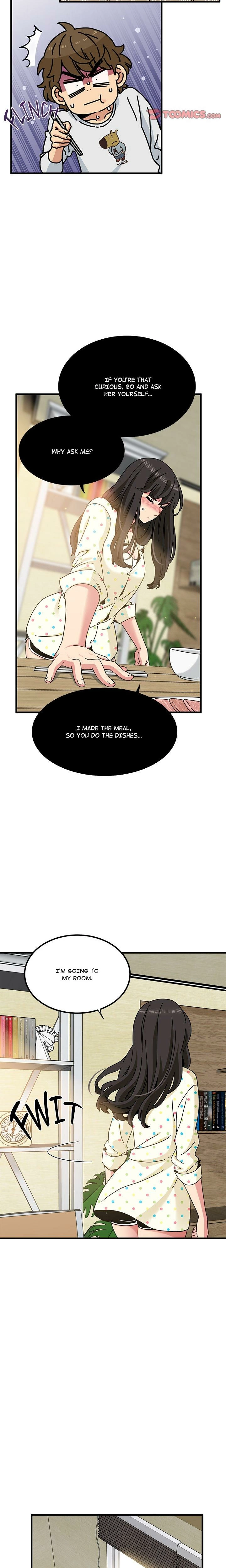 Read Snapping into Love chapter 98 image 9 on Lezhin