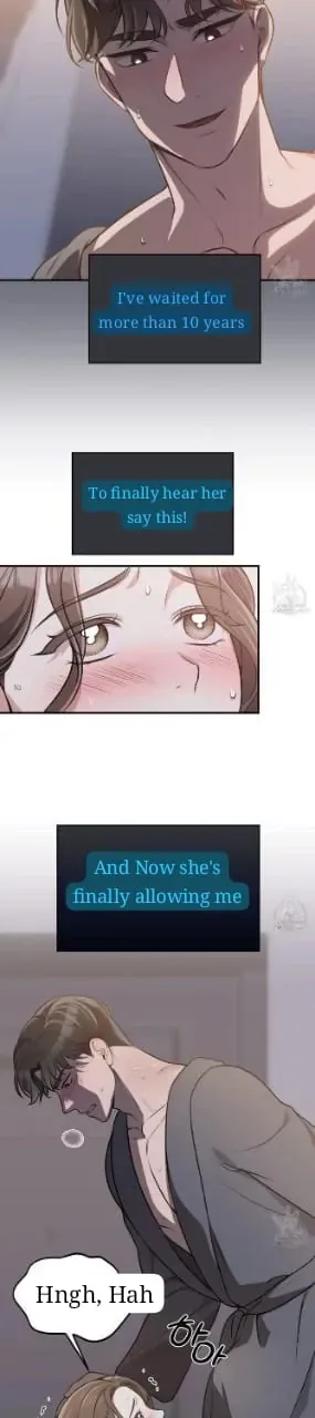 Read Snatching The Bride chapter 1 image 18 on Lezhin