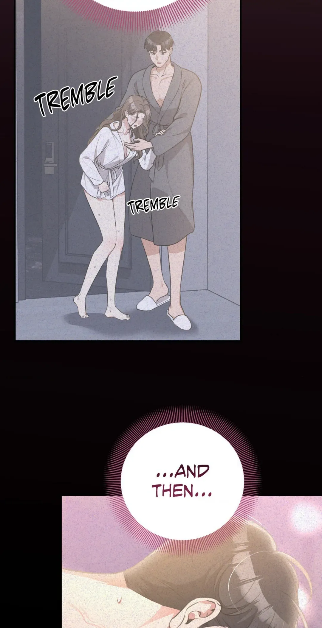Read Snatching The Bride chapter 10 image 2 on Lezhin