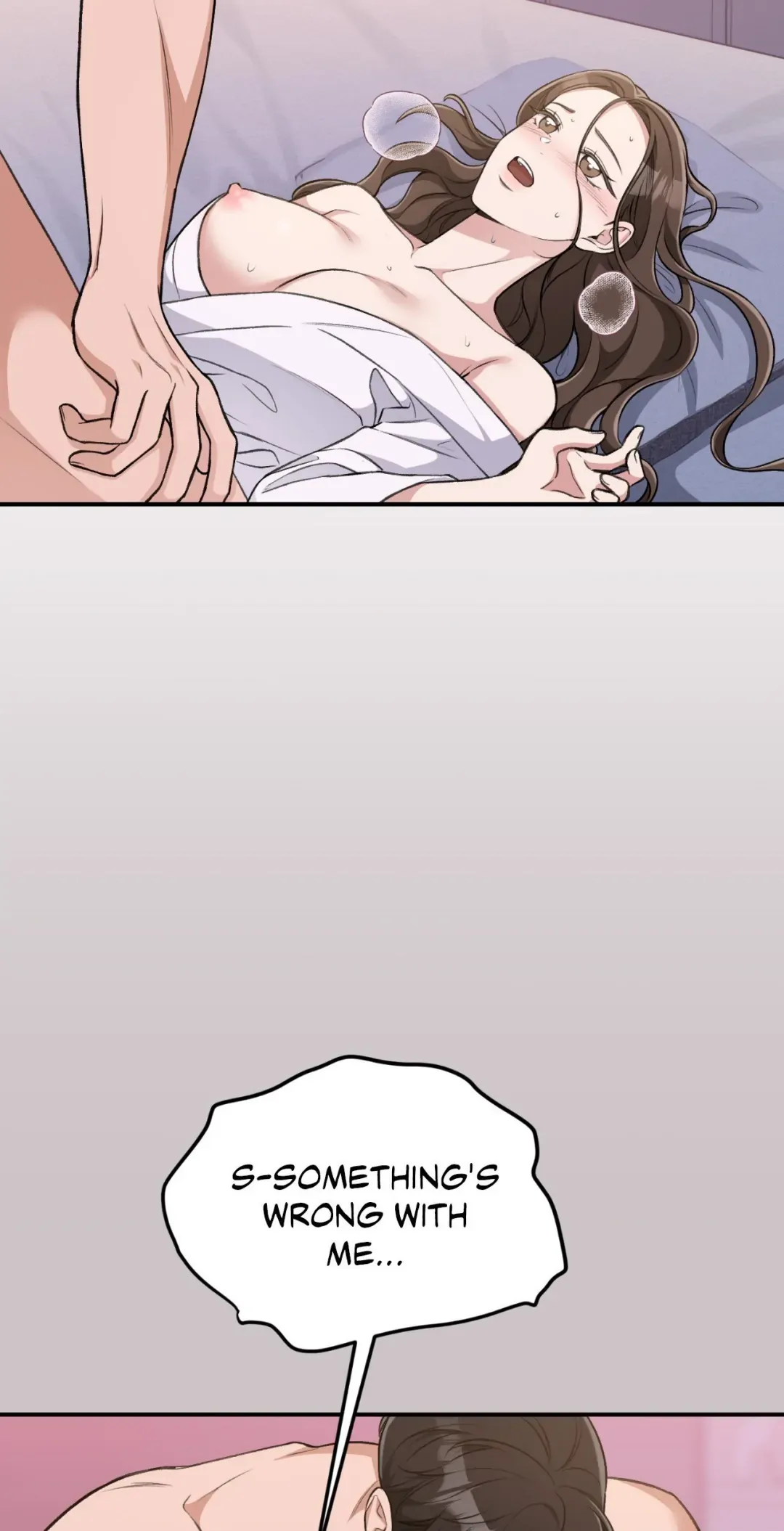 Read Snatching The Bride chapter 10 image 5 on Lezhin