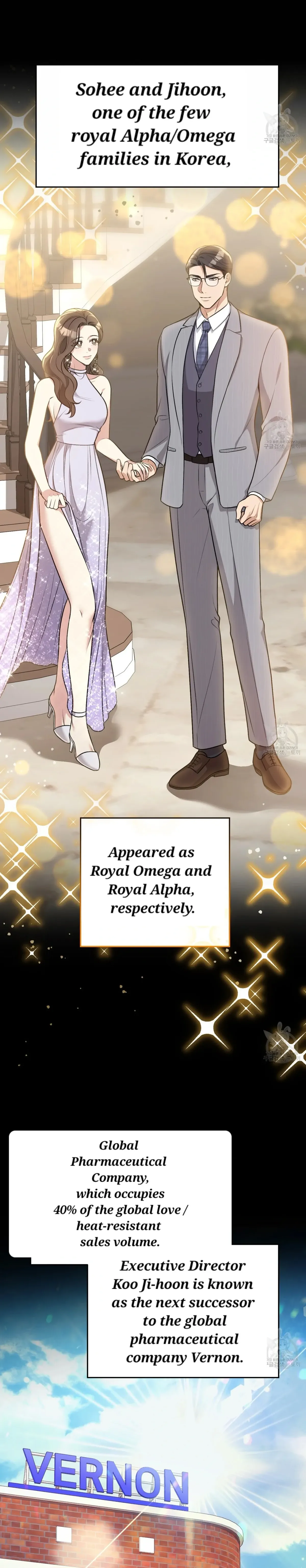 Read Snatching The Bride chapter 2 image 11 on Lezhin