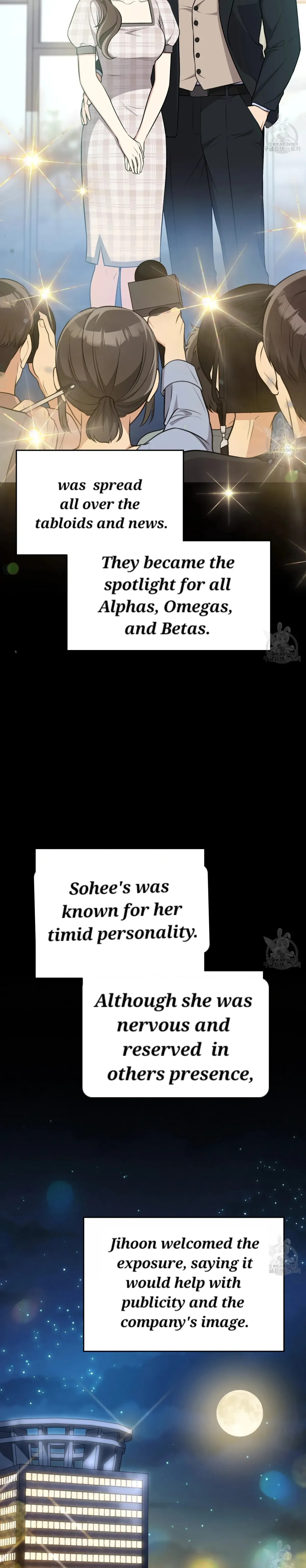 Read Snatching The Bride chapter 2 image 14 on Lezhin