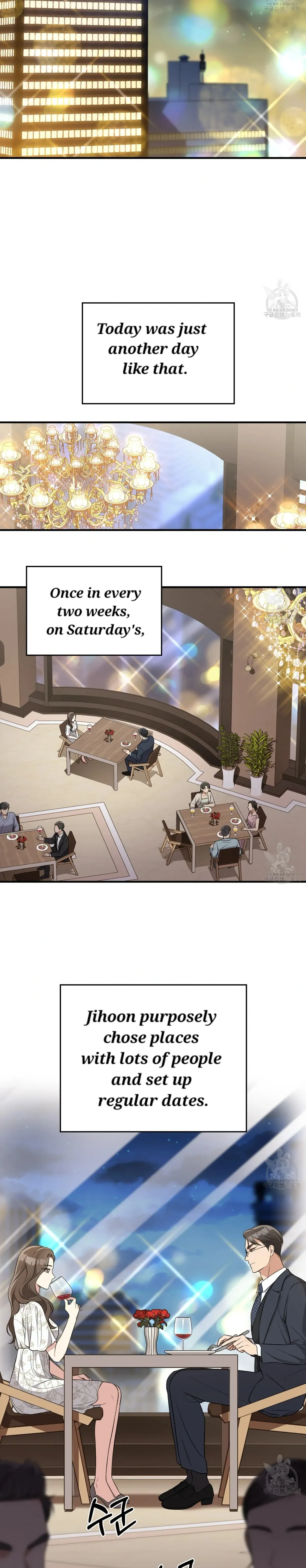 Read Snatching The Bride chapter 2 image 15 on Lezhin