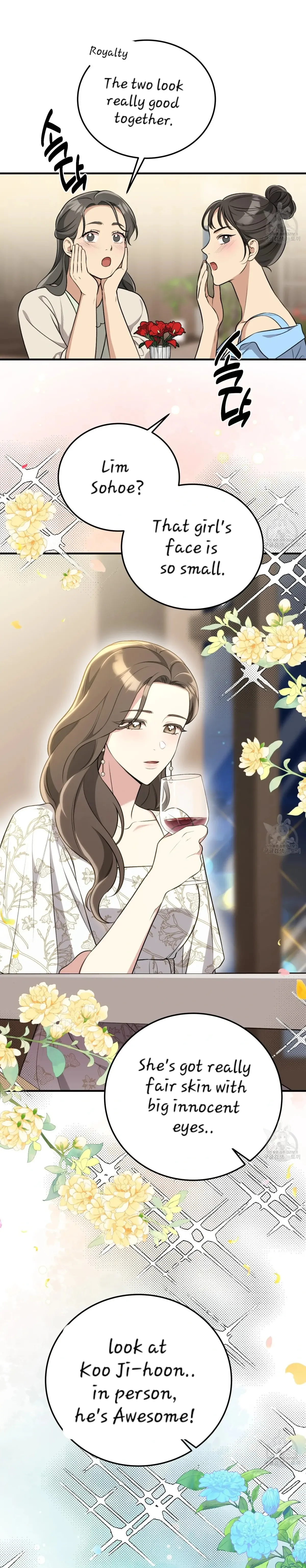 Read Snatching The Bride chapter 2 image 17 on Lezhin