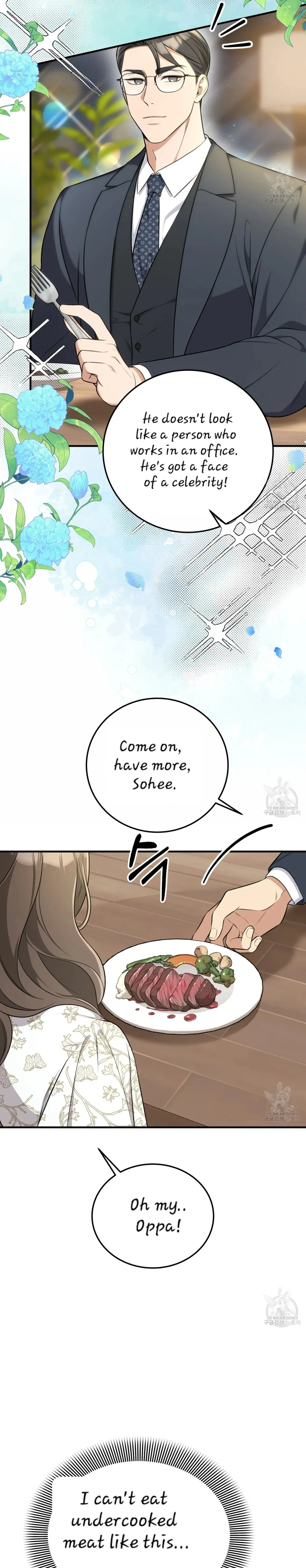 Read Snatching The Bride chapter 2 image 18 on Lezhin