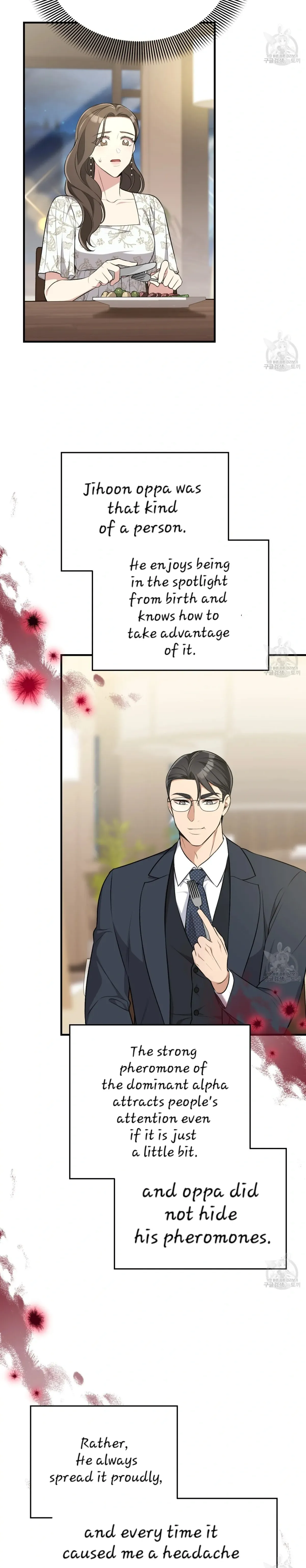 Read Snatching The Bride chapter 2 image 19 on Lezhin
