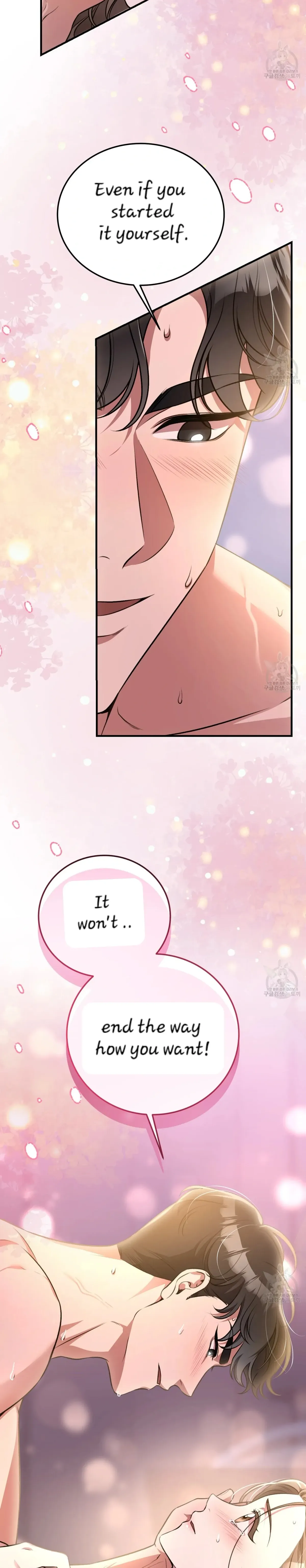 Read Snatching The Bride chapter 2 image 2 on Lezhin
